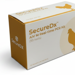 SecureDX AIV M Real-time PCR Kit