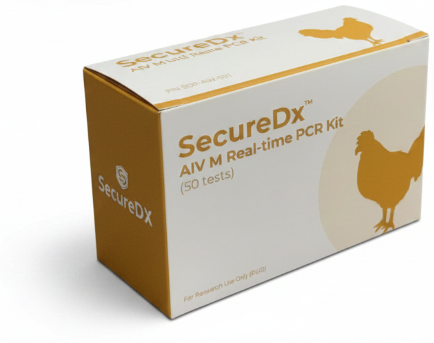 SecureDX AIV M Real-time PCR Kit - SecureDX