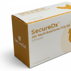 SecureDX AIV Multi Real-time PCR Kit
