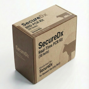 SecureDX BVDV Real-time PCR Kit