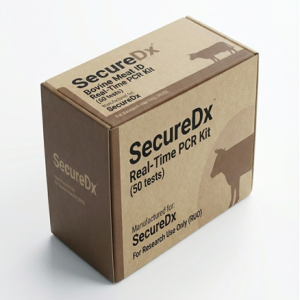 SecureDX Bovine ID Real-time PCR Kit