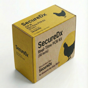 SecureDX AIV M Real-time PCR Kit