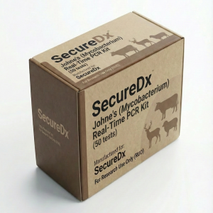 Johne's (Mycobacterium) PCR Kit