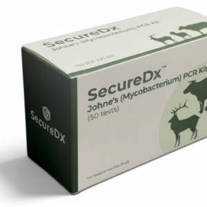 Johne's (Mycobacterium) PCR Kit
