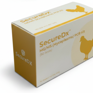 SecureDX MG-MS Mycoplasma Real-time PCR Kit
