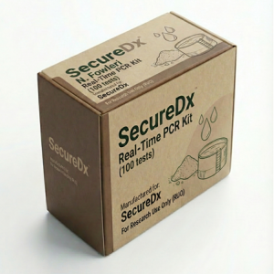 SecureDX N. fowleri Real-time PCR Kit