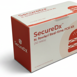 SecureDX N. fowleri Real-time PCR Kit