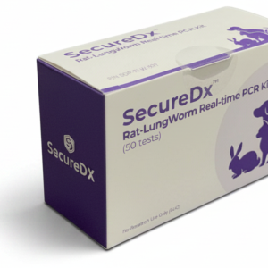 SecureDX Rat-Lungworm Real-time PCR Kit