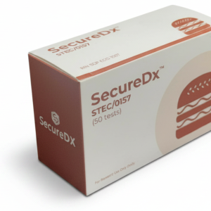 SecureDX E. coli O157:H7 Real-time PCR Kit