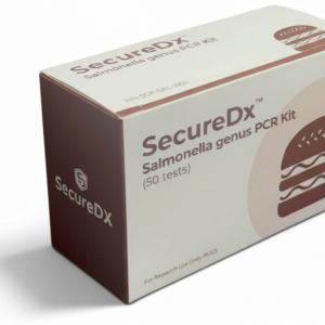 SecureDX Salmonella Real-time PCR Kit