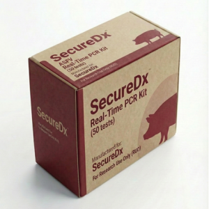 SecureDX ASFV Real-time PCR Kit
