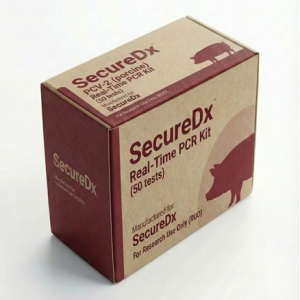 SecureDX PVC-2 Real-time PCR Kit
