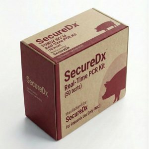 SecureDX PRRSV SIV M Real-time PCR Kit