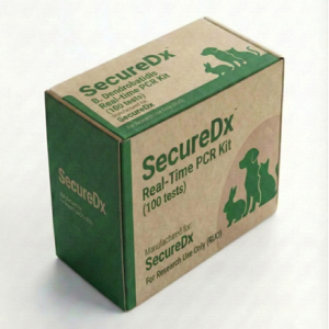 SecureDX B. dendrobatidis Real-time PCR Kit