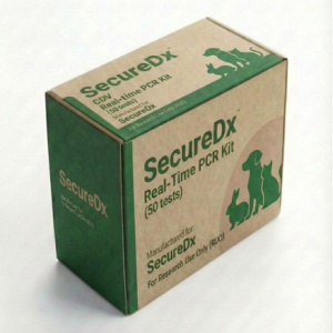 SecureDX CDV Real-time PCR Kit